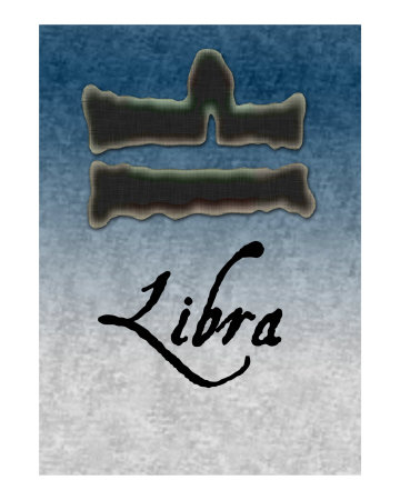 Libra Photographic Print Libra Photographic Print