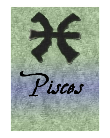 Pisces Photographic Print Pisces Photographic Print