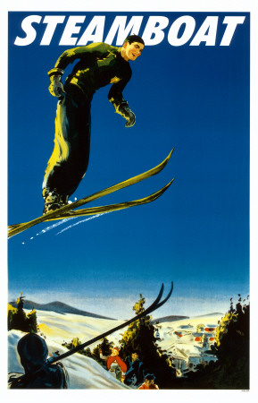 Steamboat Colorado Masterprint Steamboat Colorado Masterprint
