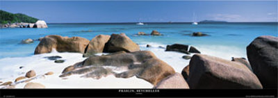 Praslin, Seychelles Print Praslin, Seychelles Print