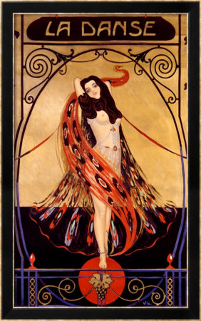 La Danse Framed Print La Danse Framed Print