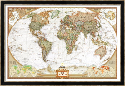 World+map+political+map