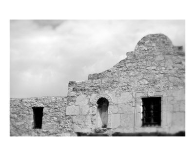 Alamo 4 Photographic Print Alamo 4 Photographic Print