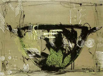 Neolithic Print Neolithic Print