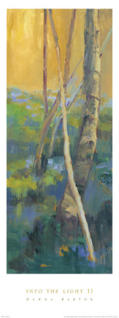 Into the Light II Print Into the Light II Print
