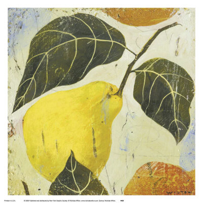 Quince Print Quince Print