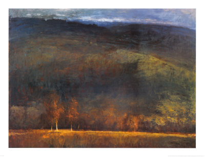 Foothills Print Foothills Print