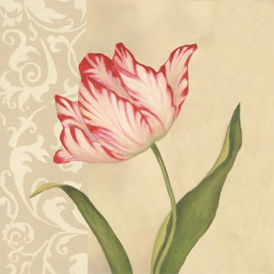 Eloquent Tulip Print Eloquent Tulip Print