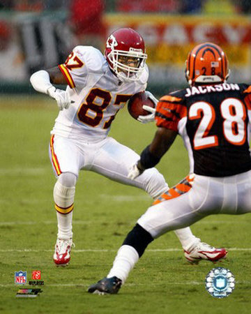 Eddie Kennison Photograph Eddie Kennison Photograph
