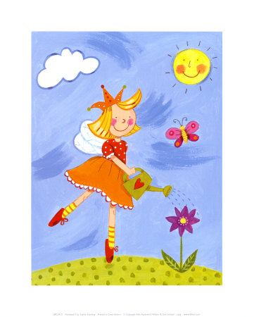 Fairyland II Print Fairyland II Print