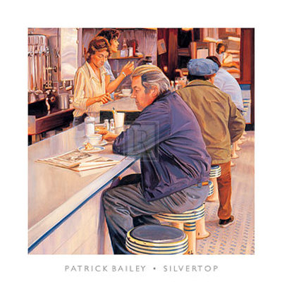 Silvertop Print Silvertop Print