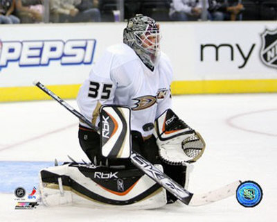 Jean-Sebastien Giguere Photograph Jean-Sebastien Giguere Photograph