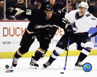 Ryan Getzlaf Photograph Ryan Getzlaf Photograph