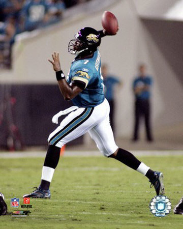 Byron Leftwich Photograph Byron Leftwich Photograph