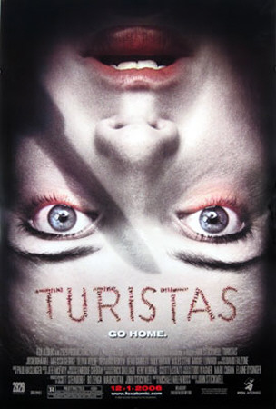 Turistas Poster Turistas Poster