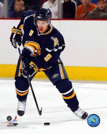 Derek Roy Photograph Derek Roy Photograph
