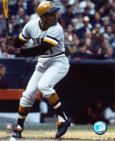 Roberto Clemente Photograph Roberto Clemente Photograph