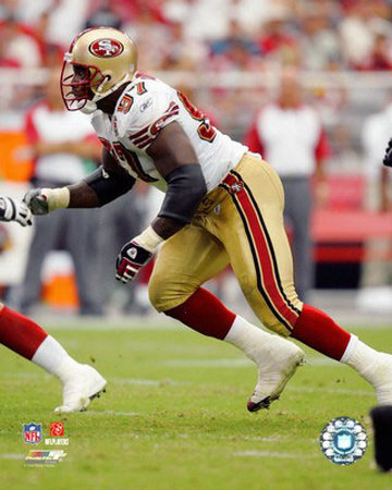 Bryant Young Photograph Bryant Young Photograph