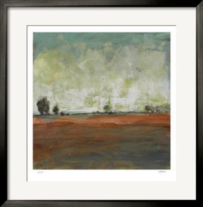 Looking East II Framed Print Looking East II Framed Print
