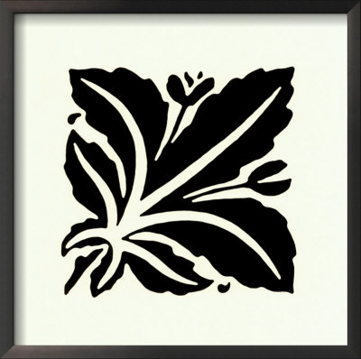 Graphic Beauty I Framed Print Graphic Beauty I Framed Print