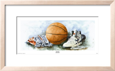 All Stars Framed Print All Stars Framed Print