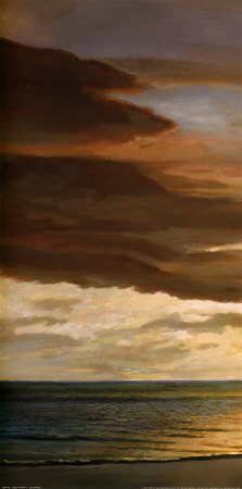 Quiet Horizon I Print Quiet Horizon I Print