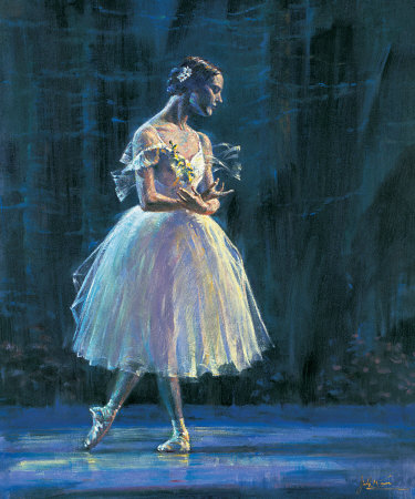 Giselle Print Giselle Print
