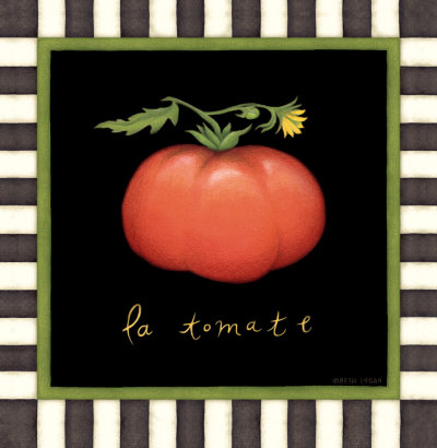 La Tomate Print La Tomate Print