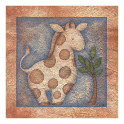 Giraffe Print Giraffe Print
