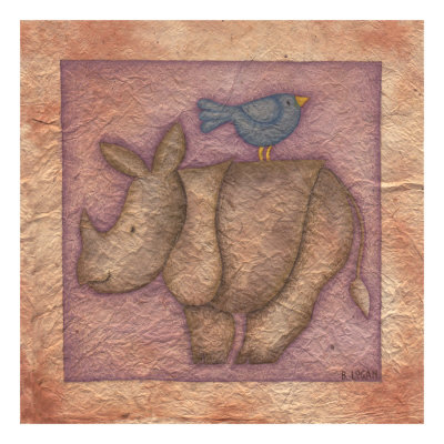 Rhino Print Rhino Print