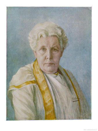 Annie Besant English Theosophist and Indian Political Leader ...
