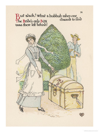 Box Plant Giclee Print Box Plant Giclee Print