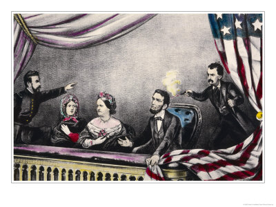 Abraham+lincoln+assassination+facts