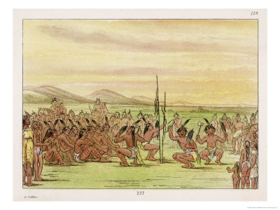 Eagle Dance Giclee Print Eagle Dance Giclee Print
