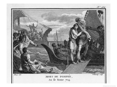 Pompeius Giclee Print Pompeius Giclee Print