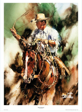 Ranch Roping Limited Edition Ranch Roping Limited Edition