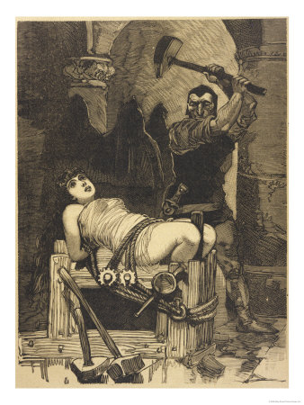 Witch Tortured Other Witch Tortured Other