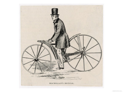 kirkpatrick macmillan inventions
