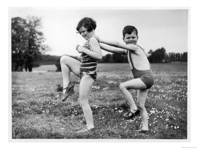 Bathing Costumes 1930s Giclee Print Bathing Costumes 1930s Giclee Print