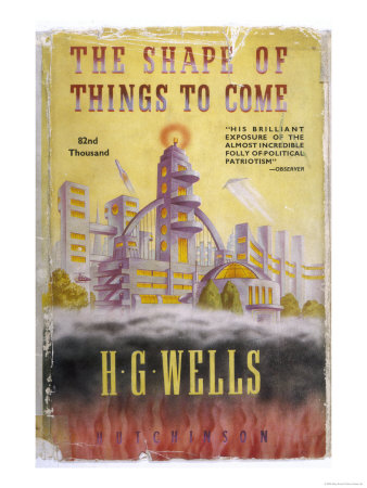 The Shape of Things to Come Giclee Print The Shape of Things to Come Giclee Print