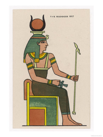 Rat, The Female Principle of the Sun-God Re Giclee Print at Art. Rat, The Female Principle of the Sun-God Re Giclee Print at Art.