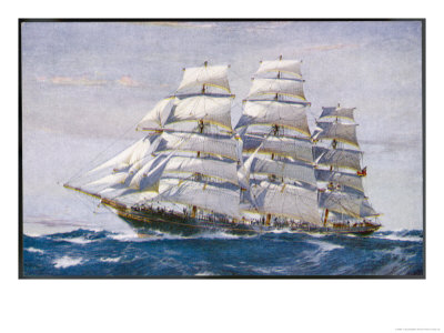British Tea Clipper Other British Tea Clipper Other