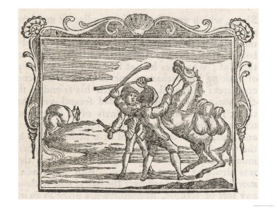 2011 This is a nod to the poem horse poem. 2011 This is a nod to the poem