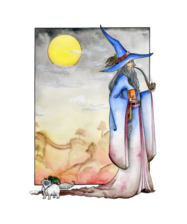 The Morning Sun Giclee Print The Morning Sun Giclee Print