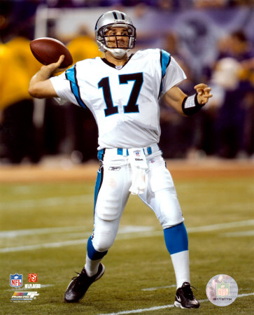 Jake Delhomme Photograph Jake Delhomme Photograph