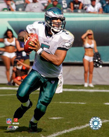 Donovan McNabb Photograph Donovan McNabb Photograph