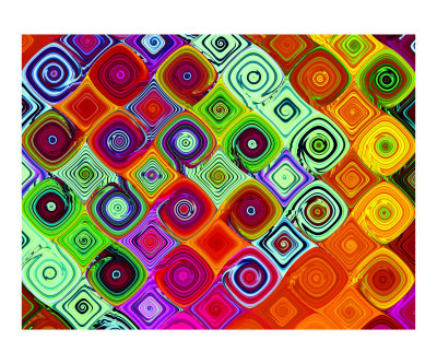 Mosaic Photographic Print Mosaic Photographic Print