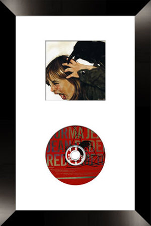 Norma Jean Framed CD Norma Jean Framed CD