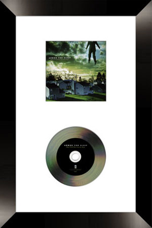 Armor for Sleep Framed CD Armor for Sleep Framed CD