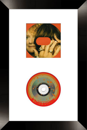 Indigo Girls Framed CD Indigo Girls Framed CD